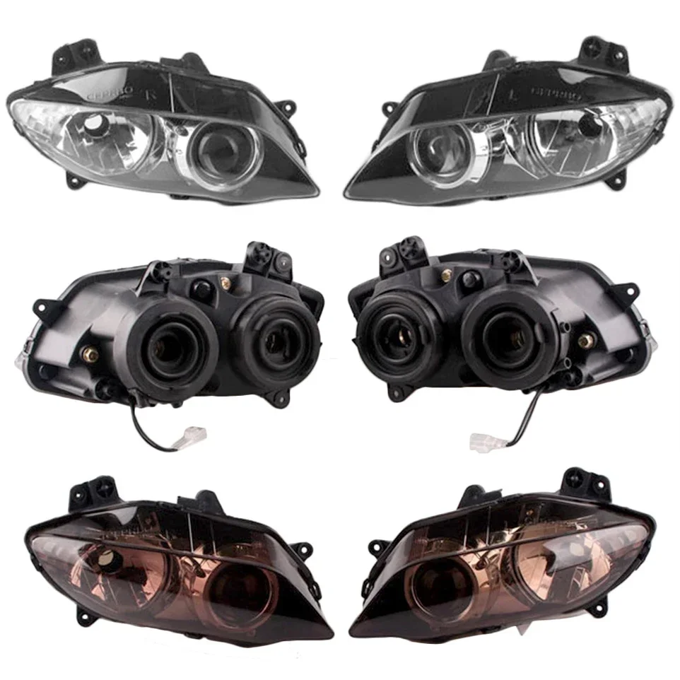

Motorcycle Headlight Headlamp Head Light Head Lamp Headlight assembly For YAMAHA YZF 1000 R1 2004 2005 2006 YZF-R1 04 05 06