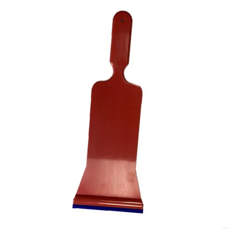 D5BE Cleaning Squeegee Multi Purpose Automotive Tint Tool With Ergonomic Handle