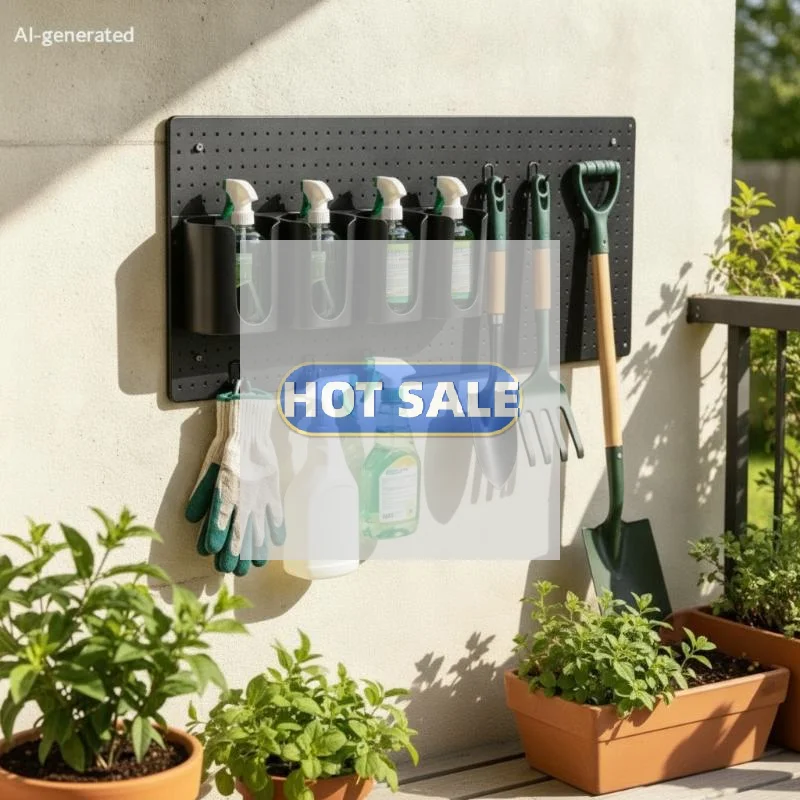 1Pcs 2/3/4 Hole Spray Bottle Holder Utility Room Organizer RV Door Spray Can Storage Wall Mount Rack For Caulk Glue Tubes