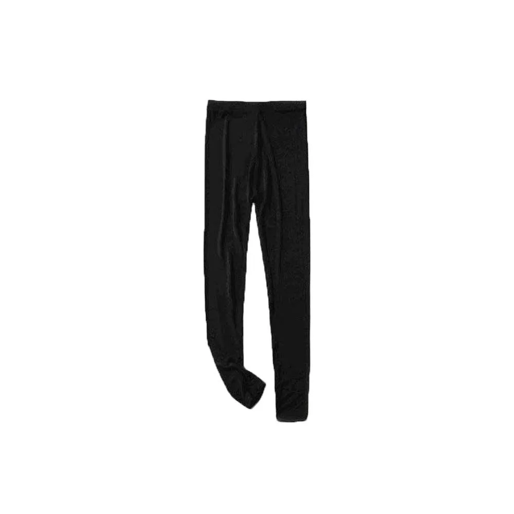 Thin Women Leggings Solid Color Abdominal Tightening High Waist Yoga Pants Seamless Trousers Slim Stretch Cropped Pants