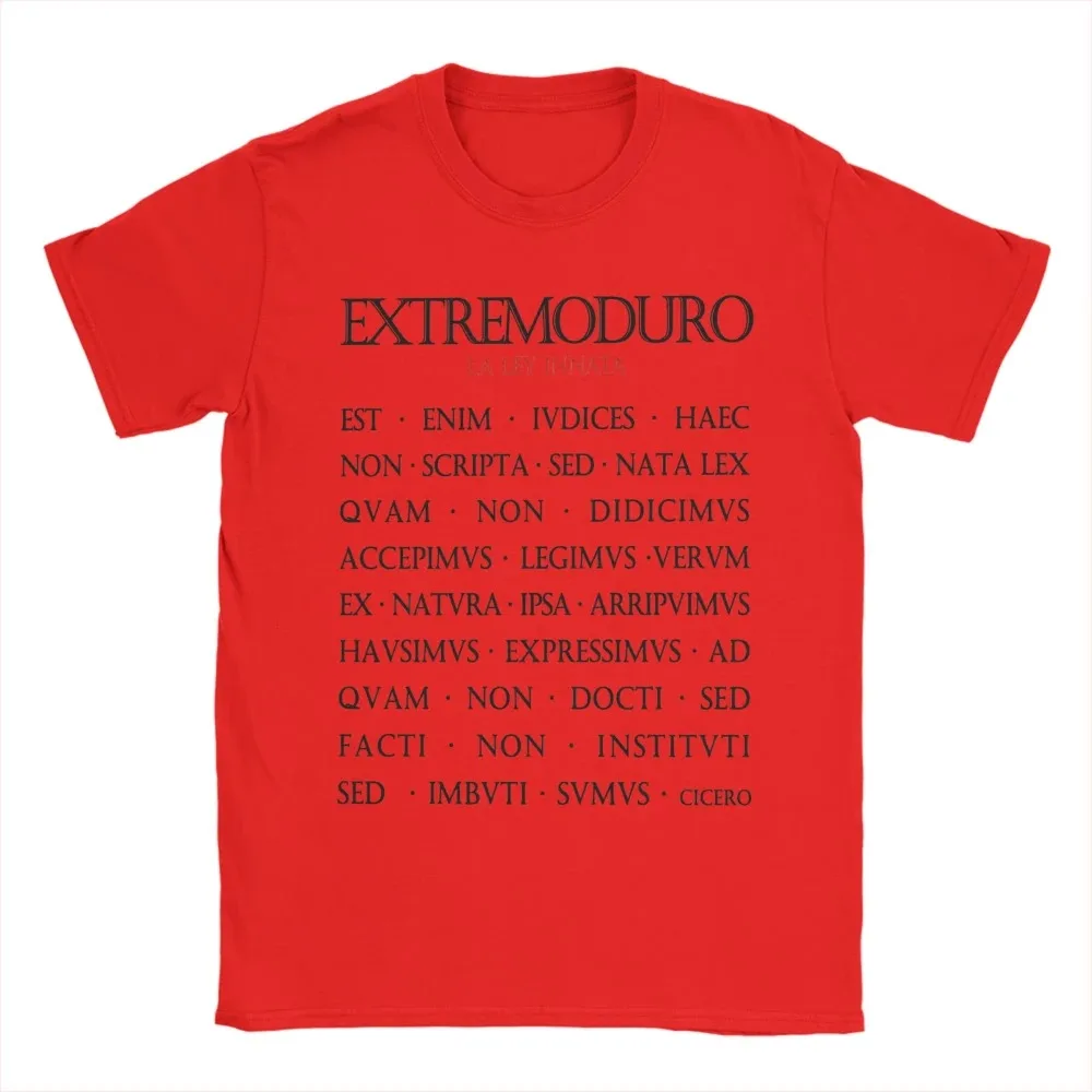 2026 Summer Rock Extremoduro Tour T Shirts Men Women Cotton Vintage Printed T-Shirt Crewneck Tee Shirt Fashion Short Sleeve Tops