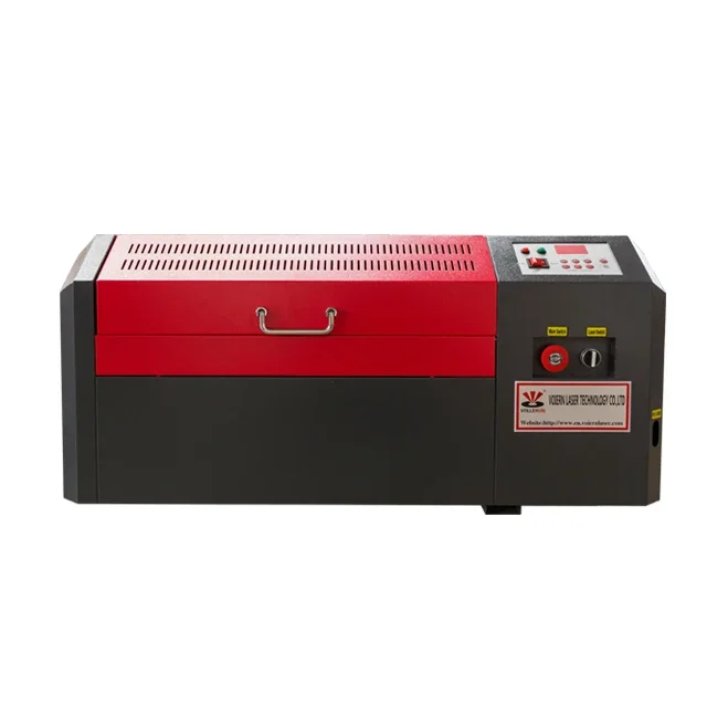 VOIERN WER-4040 M2 50W CO2 Laser Engraving Cutting Machine for Non-metal