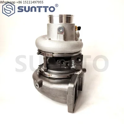 HE451V Turbocharger for Cummlns ISX QSX Engine 2882111/2841221/3767305/5350506/5501254/2841222