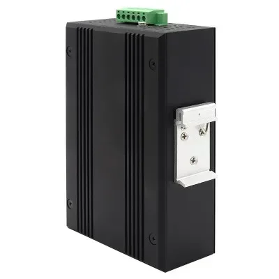 UT-62107SM/MM Ricetrasmettitore di rete monomodale 1 Switch Ethernet industriale ottico 7 elettrico 100Mbps