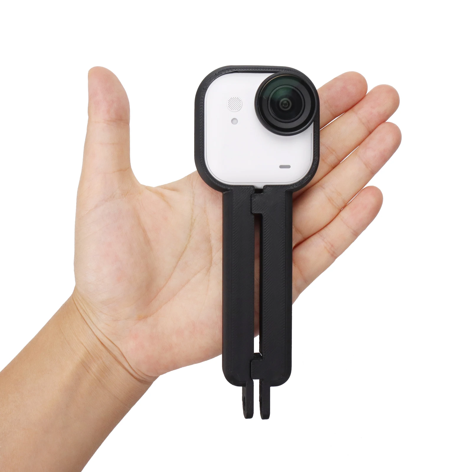 

Extension Mount for Insta360 Go Ultra Camera Camera Grip Camera Protective Frame