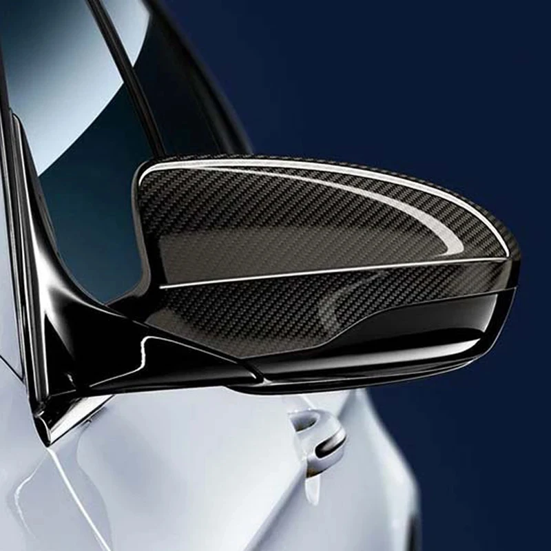 

Dry Carbon Fiber F10 M5 F12 M6 Side mirror cover for 12-14 M5 12-19 M6