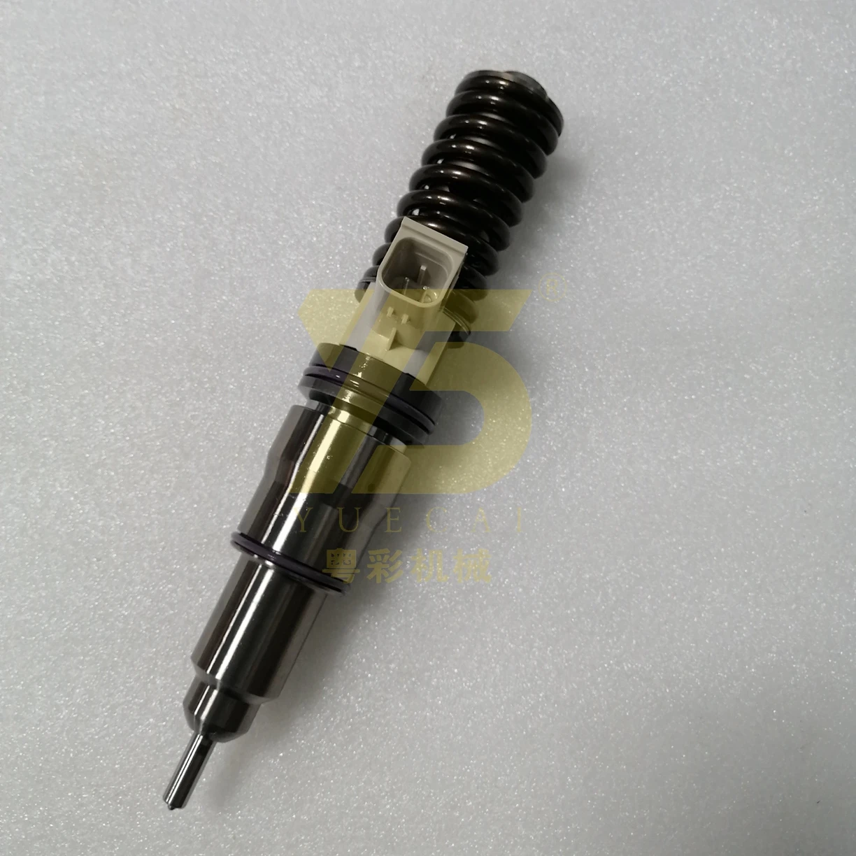 Yue Cai Diesel Unit Inyector Common Rail Fule Injector Nozzle BEBE4G14001 21467…