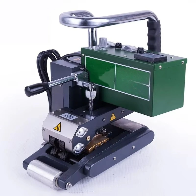 

800W 0.3-3 mm HDPE Geomembrane Welder