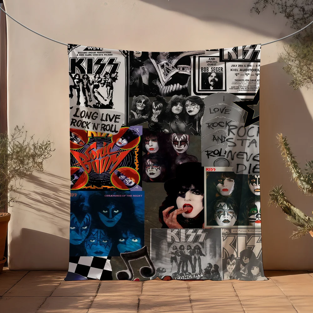 Rock Band K-Kiss Fl…