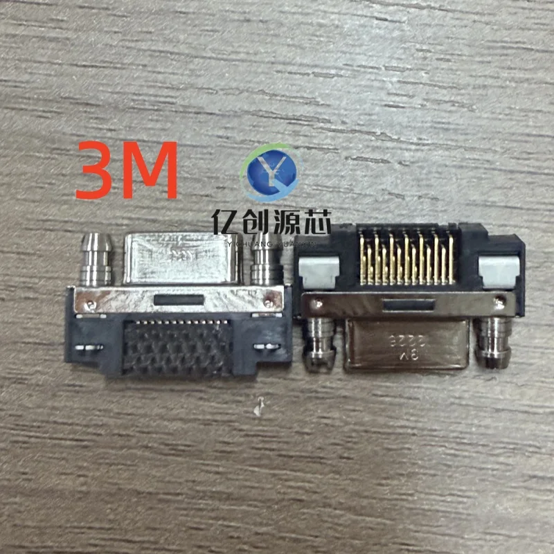 

Новый оригинальный миниатюрный разъем D-типа 12226-5150-00FR, 0.8 мм, 26 контактов, промышленная гнездовая розетка SDR26PIN