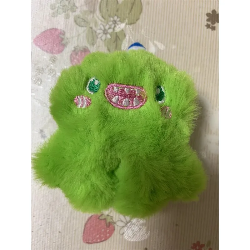 YELL Gashapon FASHION MONSTER-Peluche Qversion, Mini Anime Action Figure, Modèle Jouets, Dessin Animé Rick Collection, Cadeaux Originaux