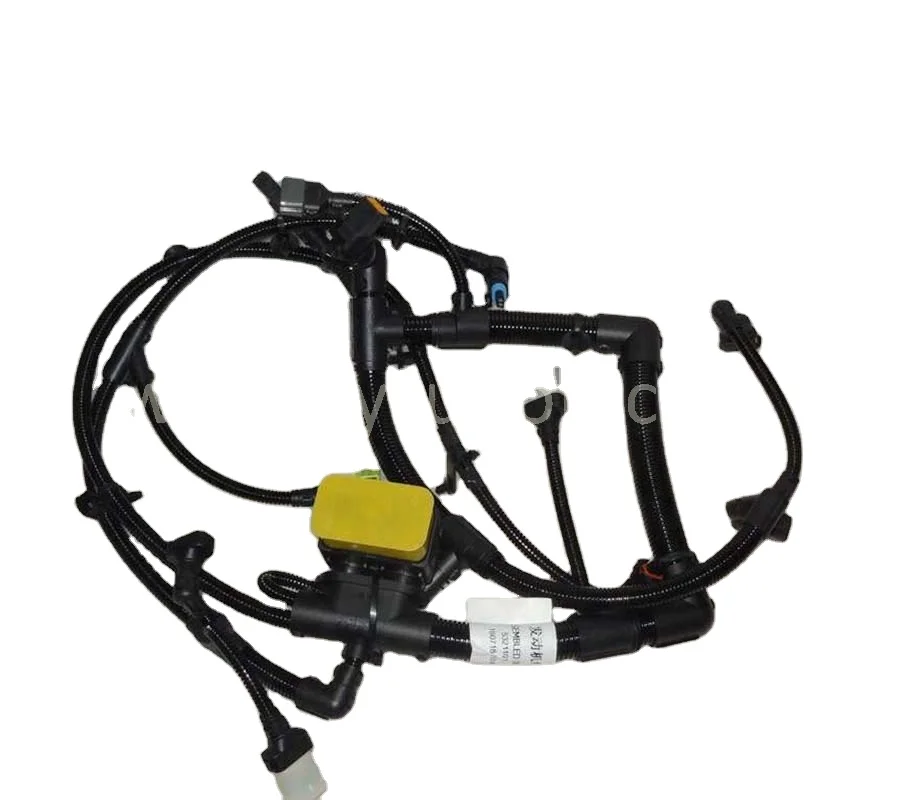 

ECU ECM Parts ISDe ISBe ECM Wiring Harness 4933502 5257725 Auto Wiring Harness