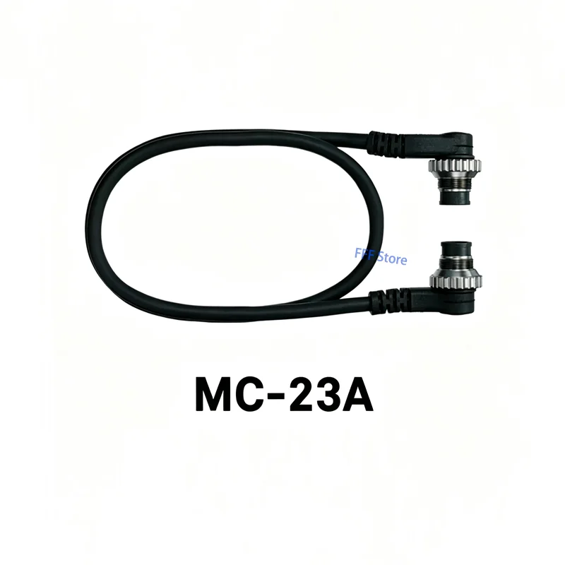 New Original MC-23A Connecting Cord  For Nikon D810 D850 Z8 Z9 D3 D4 D5 D6 D500 Shutter Sync Cable MC 23A