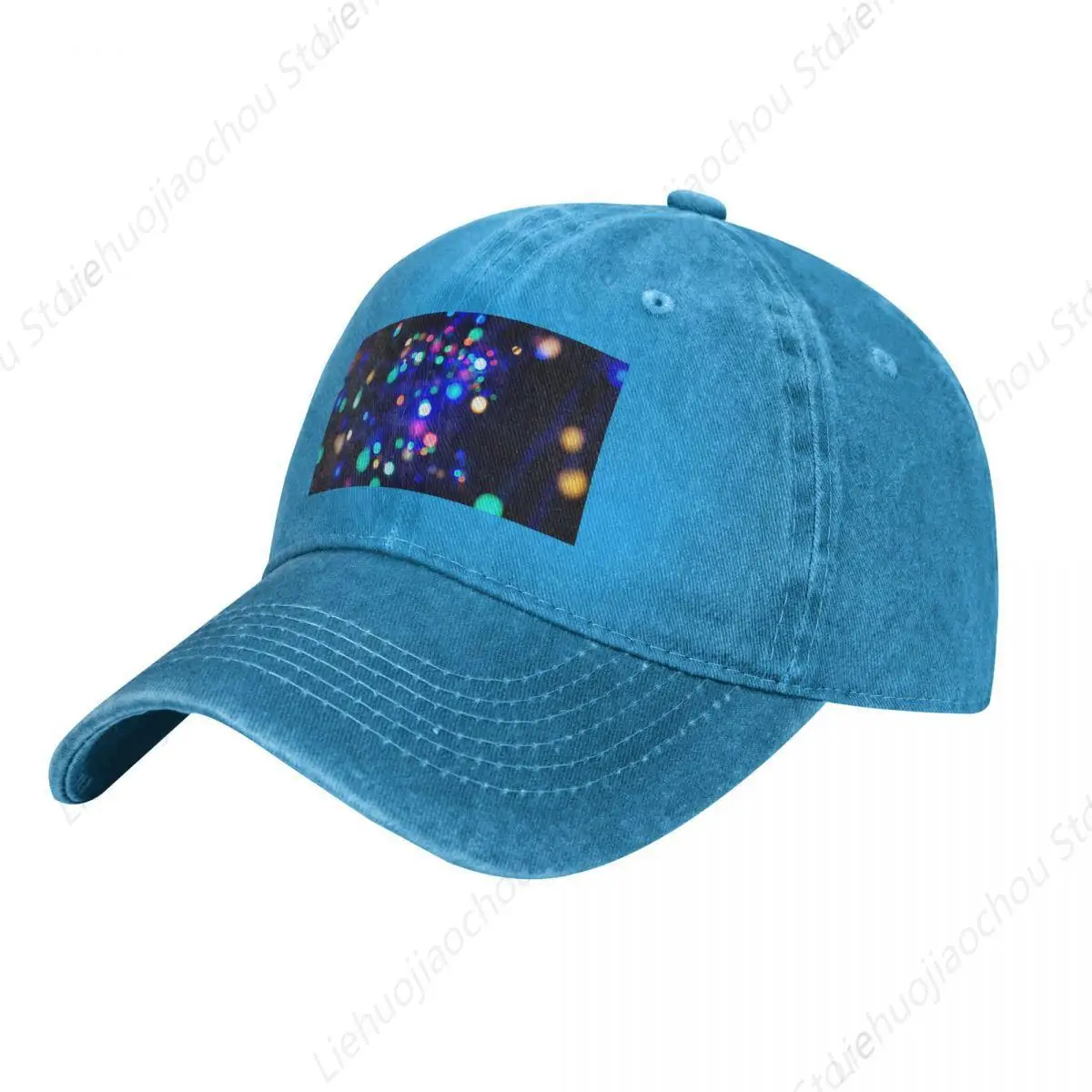 Cool Web of Light Baseball Cap Trucker Hat Military Tactical Cap Designer Man Hat Women'S