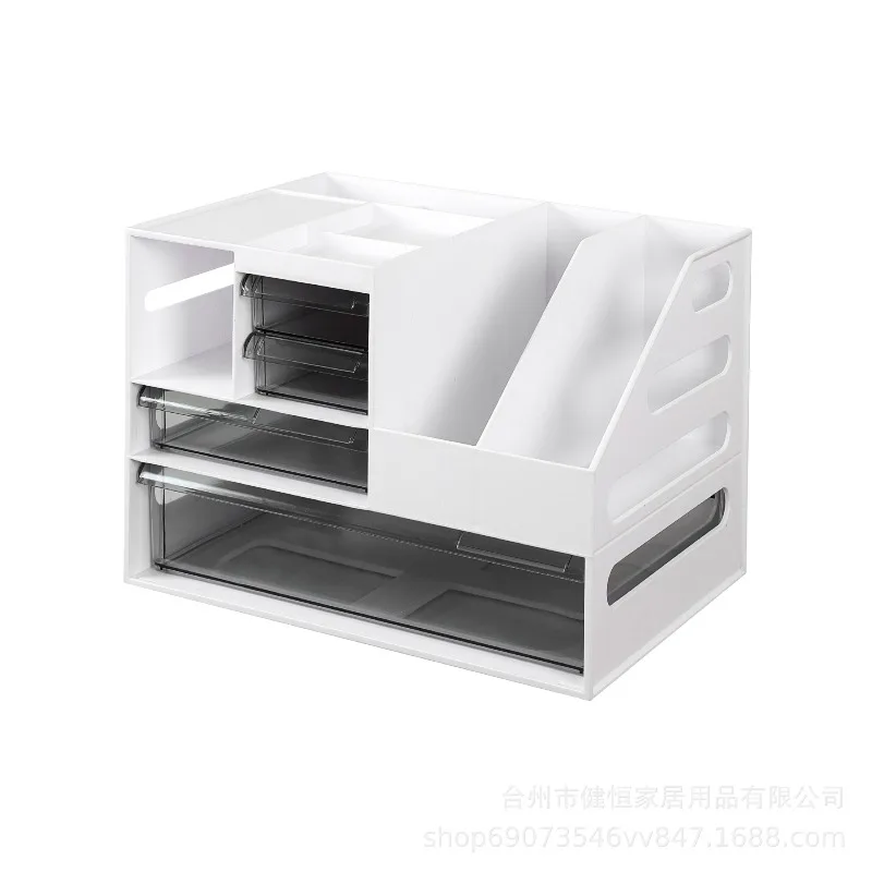 

Storage rack, document storage box