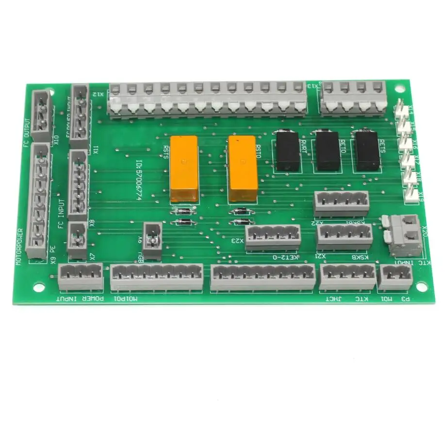 57006774 300C 300PR QKS9 Elevator PCB Lift Indicator Display Board