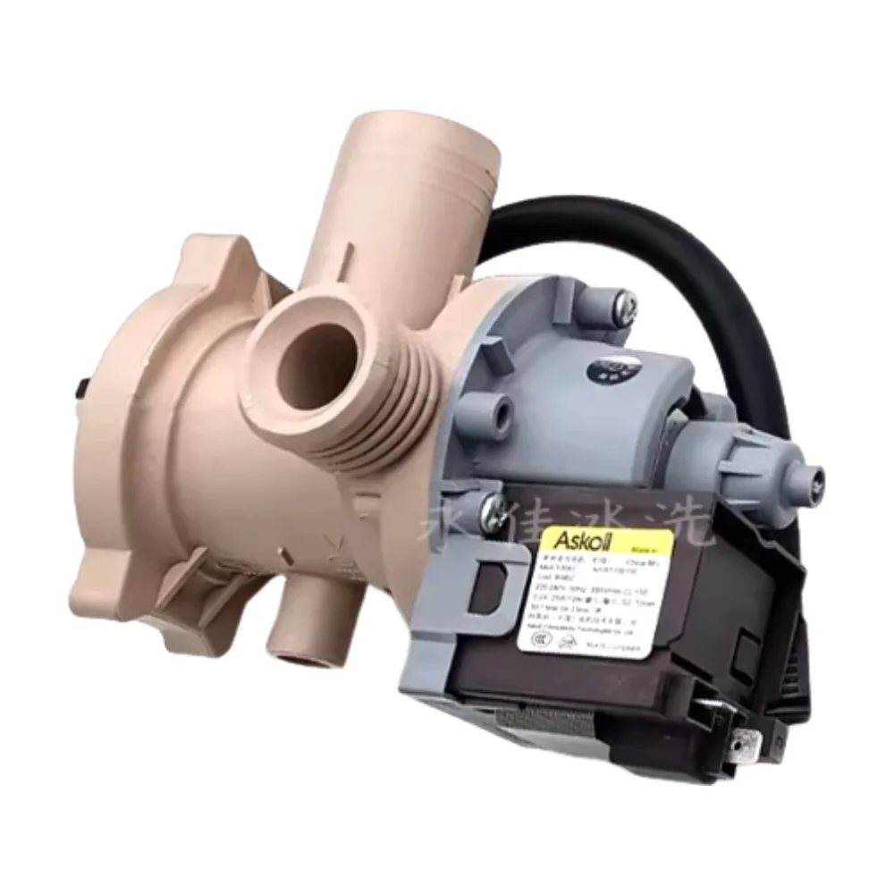 

Новинка для стиральной машины Haier барабан EG100B209G EG10014HB709G двигатель дренажного насоса Askoll