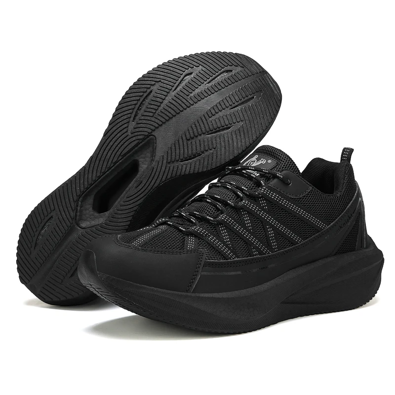 

New popcorn outdoor sports shoes hiking shoes running shoes