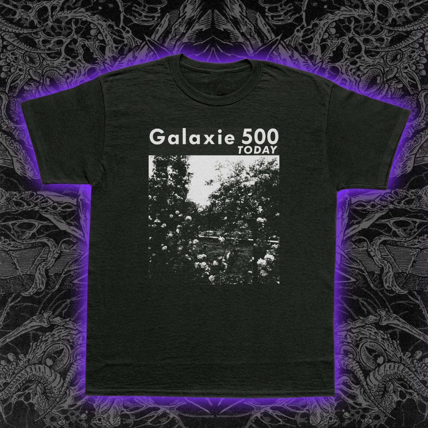 

Galaxie 500 Today T-Shirt Dream Pop Slowcore Indie Rock 80s Music Tee S-5XL
