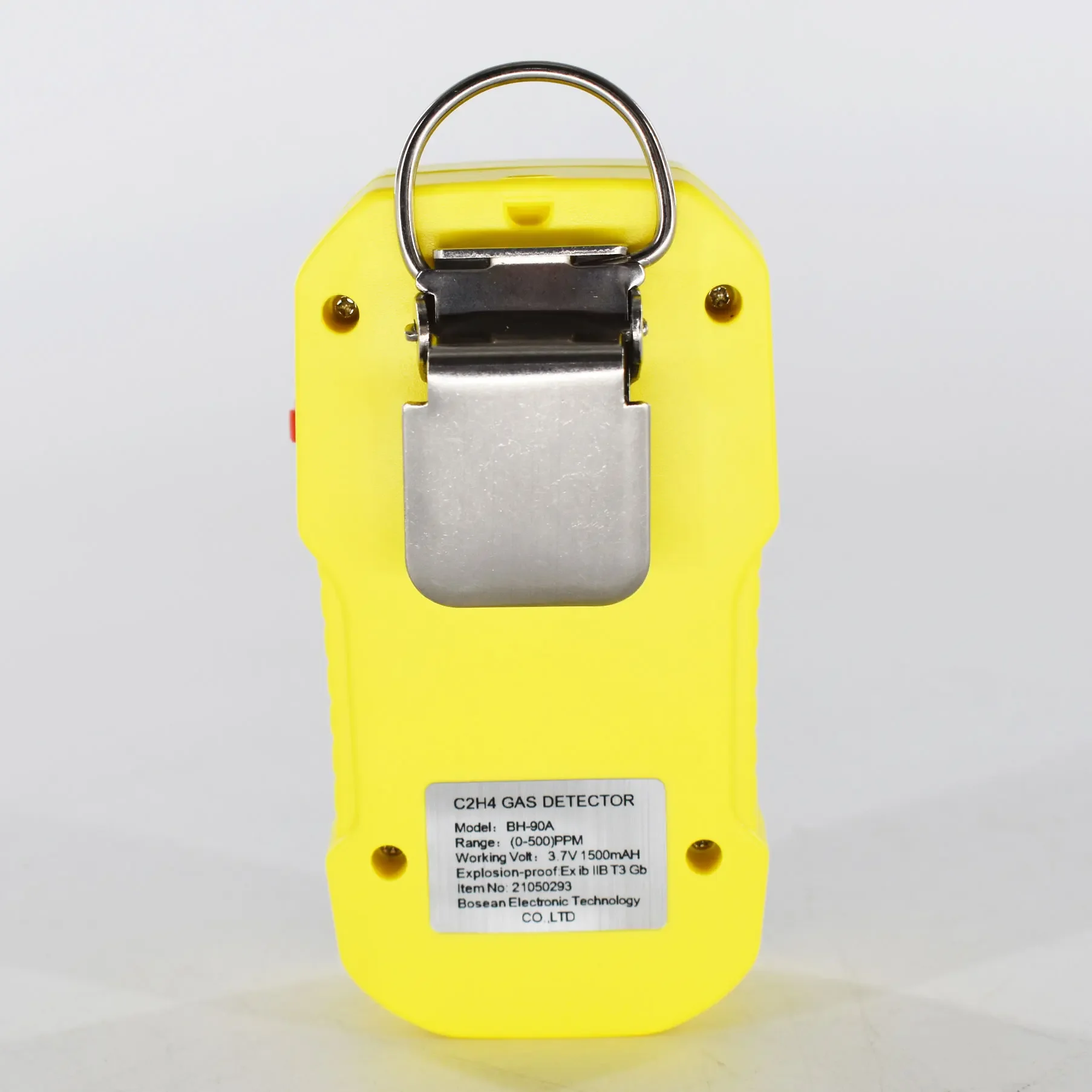 BH-90A Profession C2H4 Gas Detector Digital Portable ethylene C2H4 Gas leak detector 0-50PPM Explosion proof