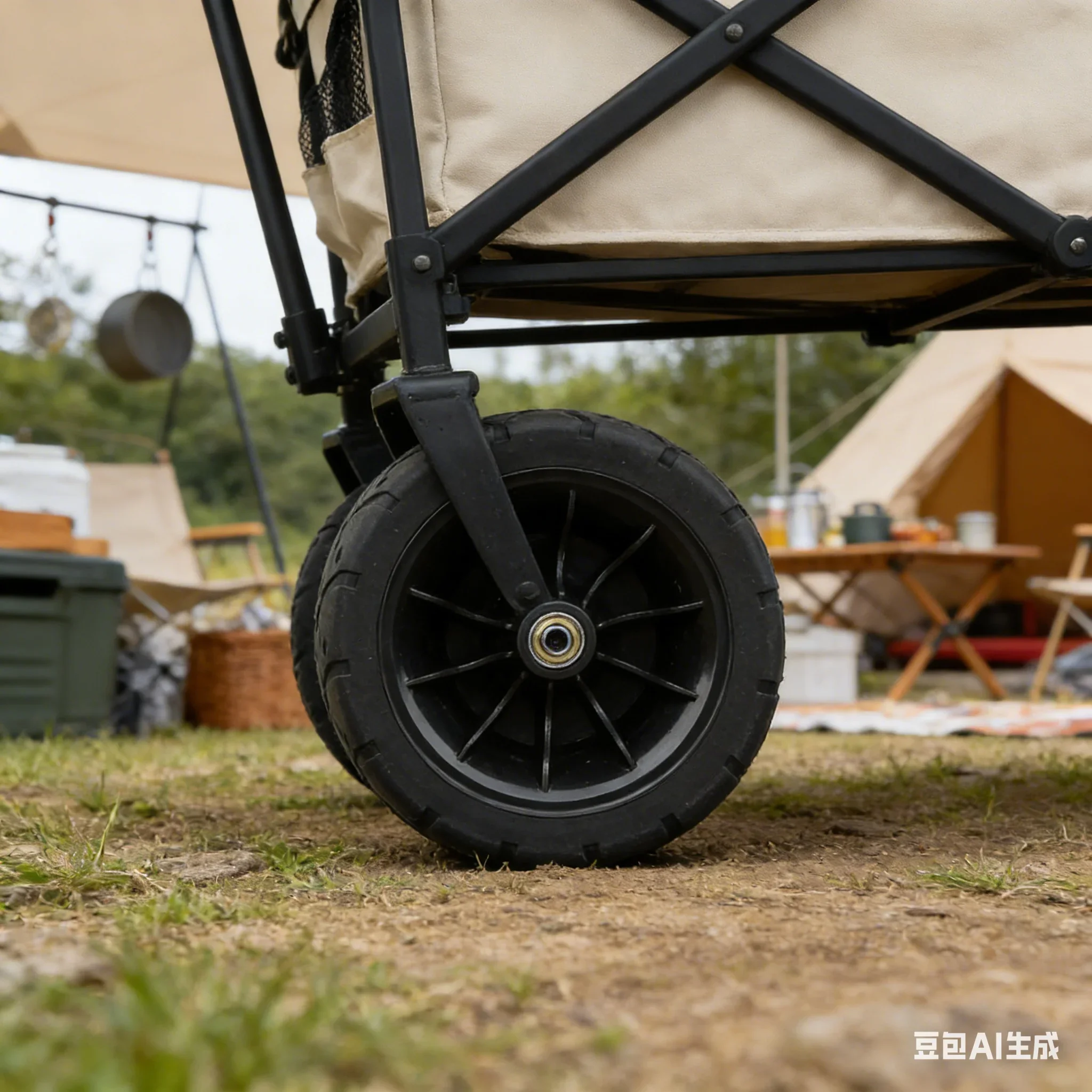 

Колесо для кемпинговой тележки 200x70 мм, 8-дюймовое полиуретановое колесо для замены, для складной тележки, товары для кемпинга