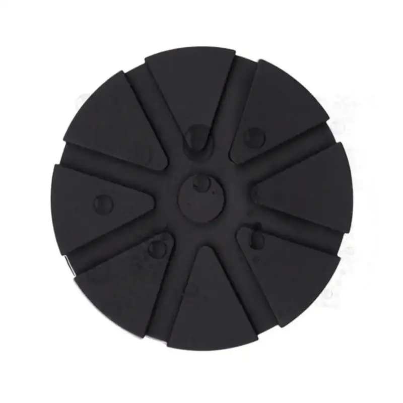 Universal เลนส์กล้อง DSLR ป้องกันฝุ่นหมวกกันน้ํากล้อง SLR 62x51 มม.ฝาครอบเลนส์ซิลิโคนกล้อง DSLR เลนส์ Protector