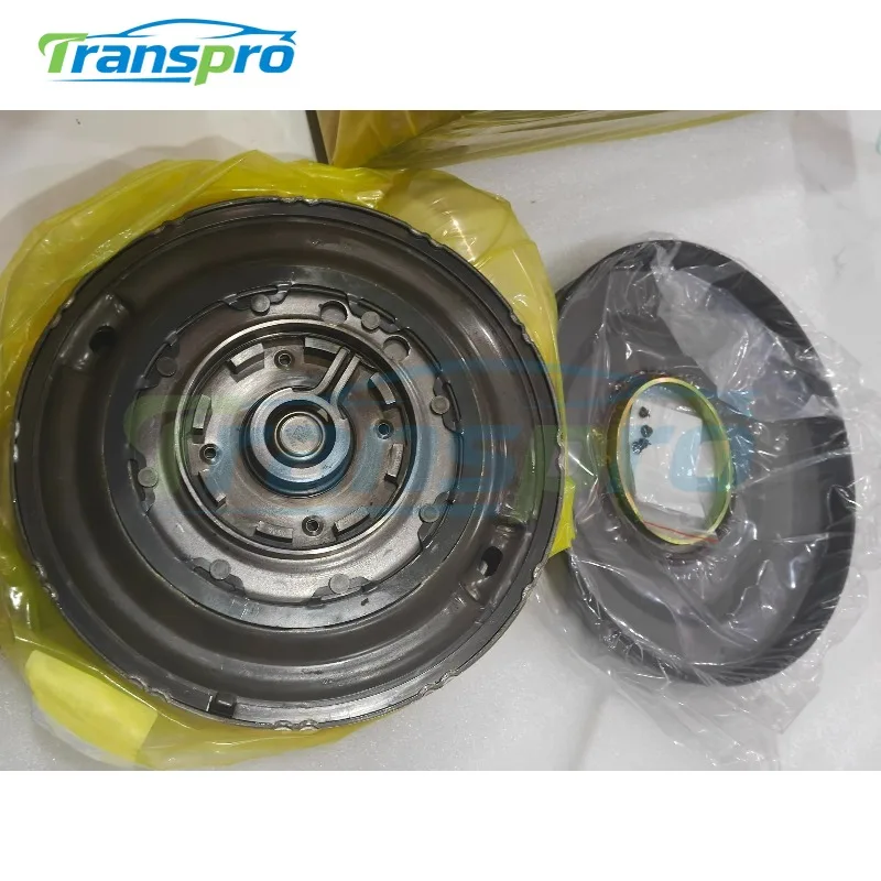 MPS6 6DCT450 Transmission Clutch with cover Drum Fits For CHRYSLER DODGE FORD VOLVO LAND ROVER 1268154C-FX