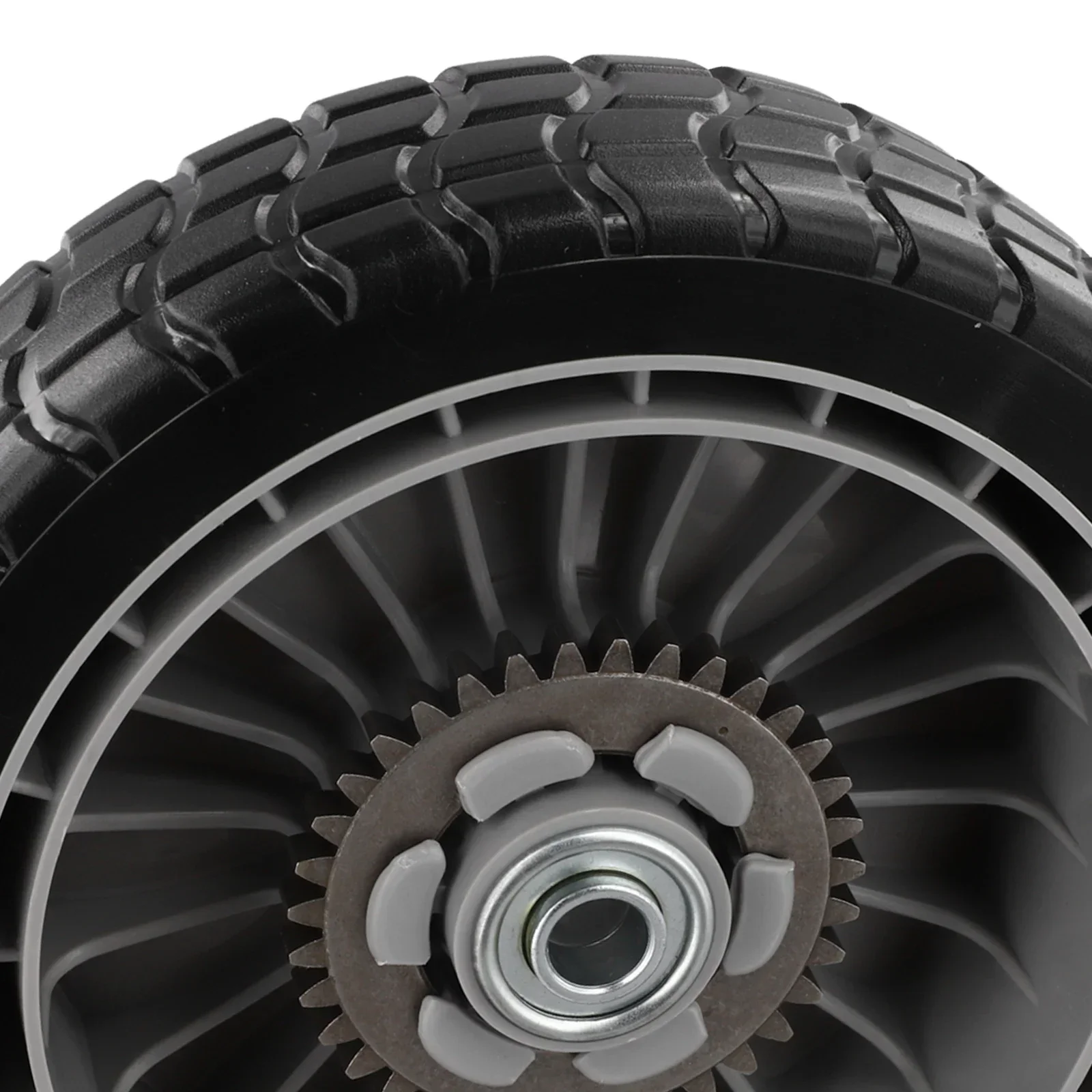 

Комплект колес для газонокосилок Honda HRR216, HRS216, HRT216, включая приводной шестеренчатый комплект с 12 зубьями для моделей 42661 VE2 800 и 42672 VE2 800