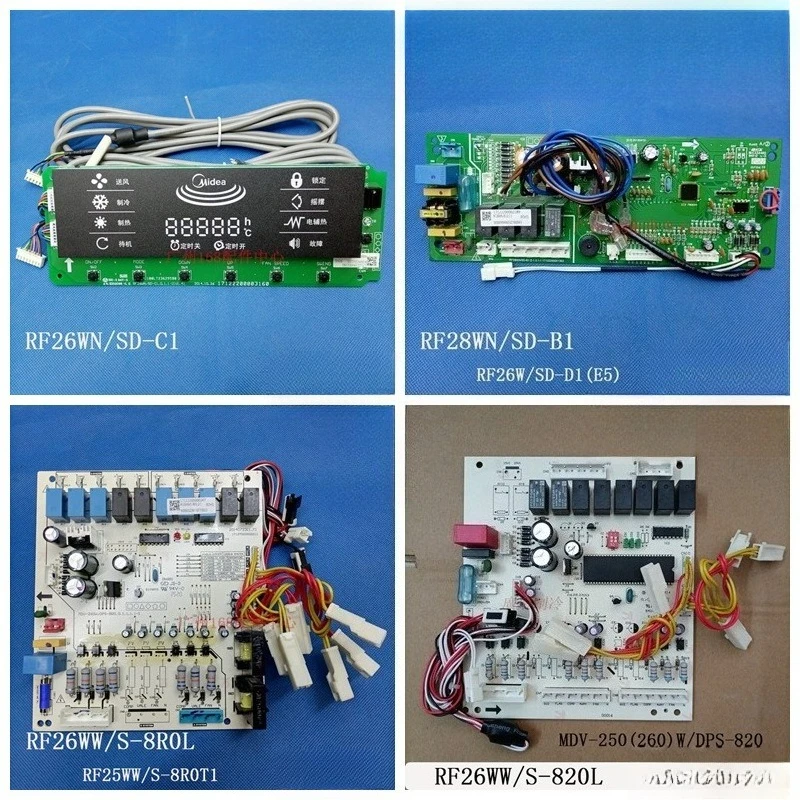 Parts For RF26WW/S-… - image