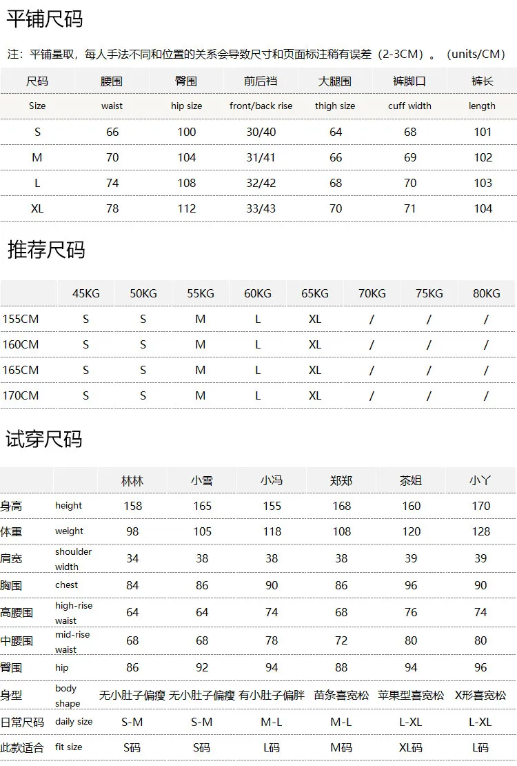 Denim Luxury, Autumn Pants High Waist Retro Old Rough Edge Cotton Wide Leg Jeans Women 96M8