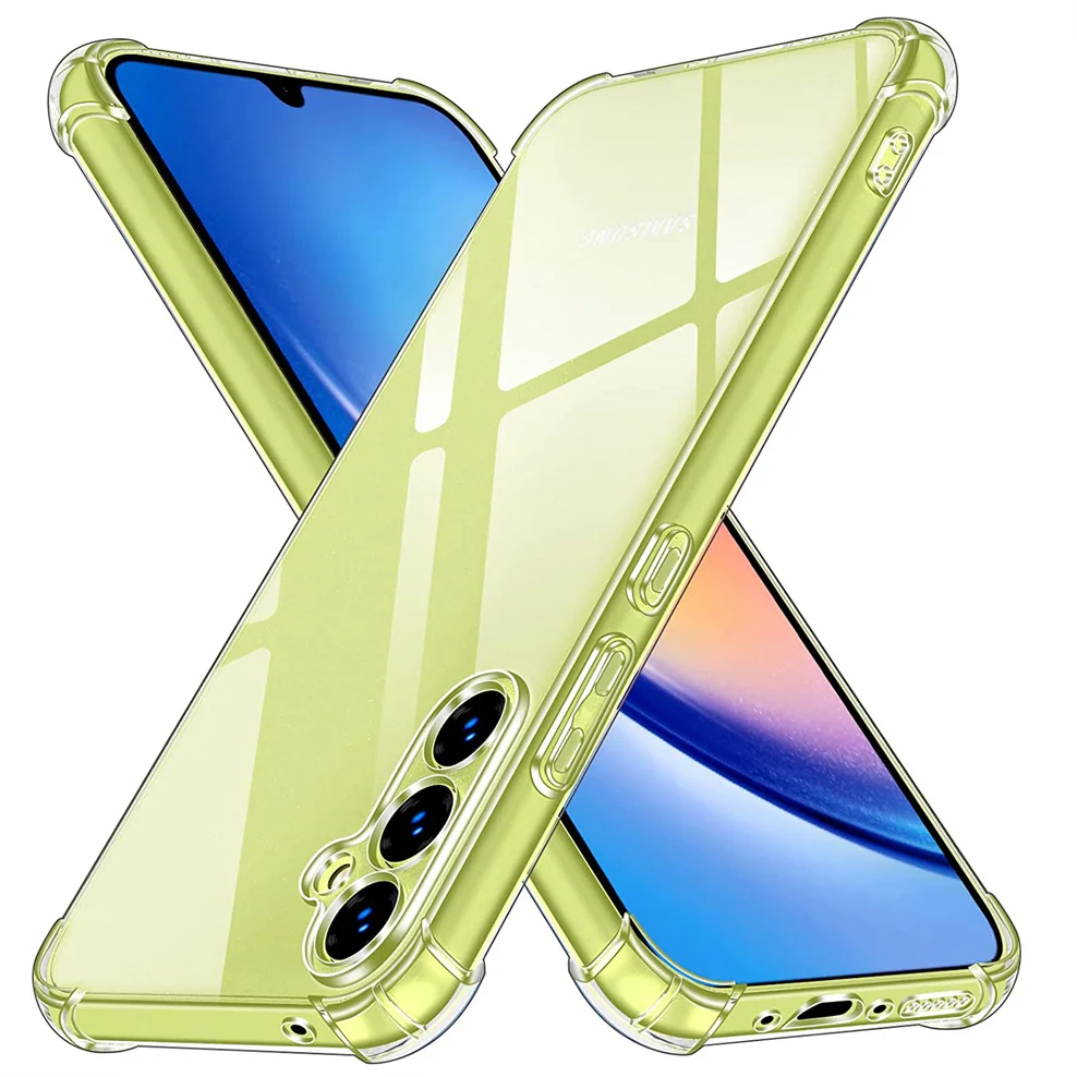 أفضل حافظة شفافة لجهاز Samsung A34 5G: تقييم عملي وشامل من مستخدم حقيقي
