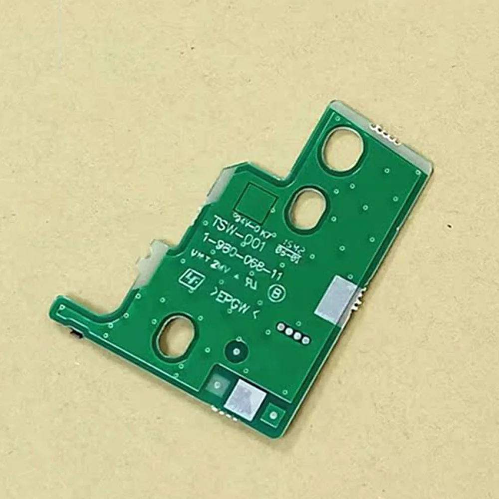 1pc Optical Drive Switch Key Board For PS4CUH-1200 Gamepad Tact Switch Motherboard Optical Drive Parts TSW-001 Push-Button Board