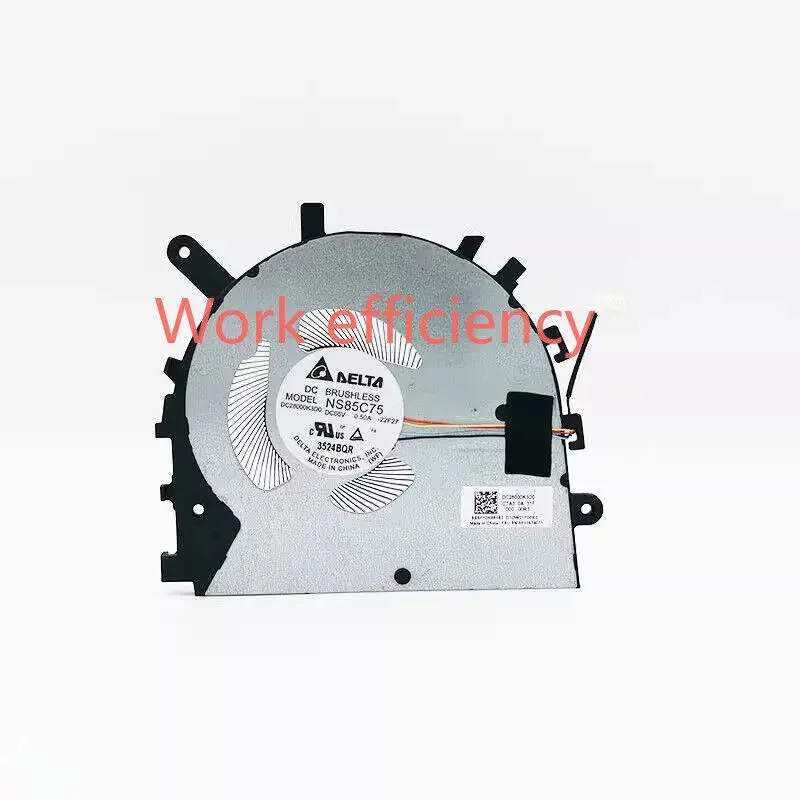 Original for LENOVO IdeaPad Slim 3 14IRU8 114IAN8 82XA CPU FAN 5F10S14071