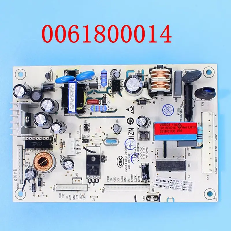 

New Control Board For Haier Refrigerator 0061800014 Circuit PCB Fridge Motherboard Freezer Parts