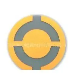Imagem -05 - Bolacha de Quartzo Chapeada a Ouro Bolacha de Mhz Qi8010 Dupla Face