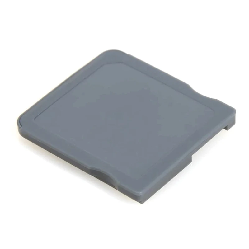 Adaptateur de carte mémoire flash pour jeux vidéo R4, téléchargement autonome, 3DS, Nintend, NDS, MD, GB, GBC, David, PCE, SD