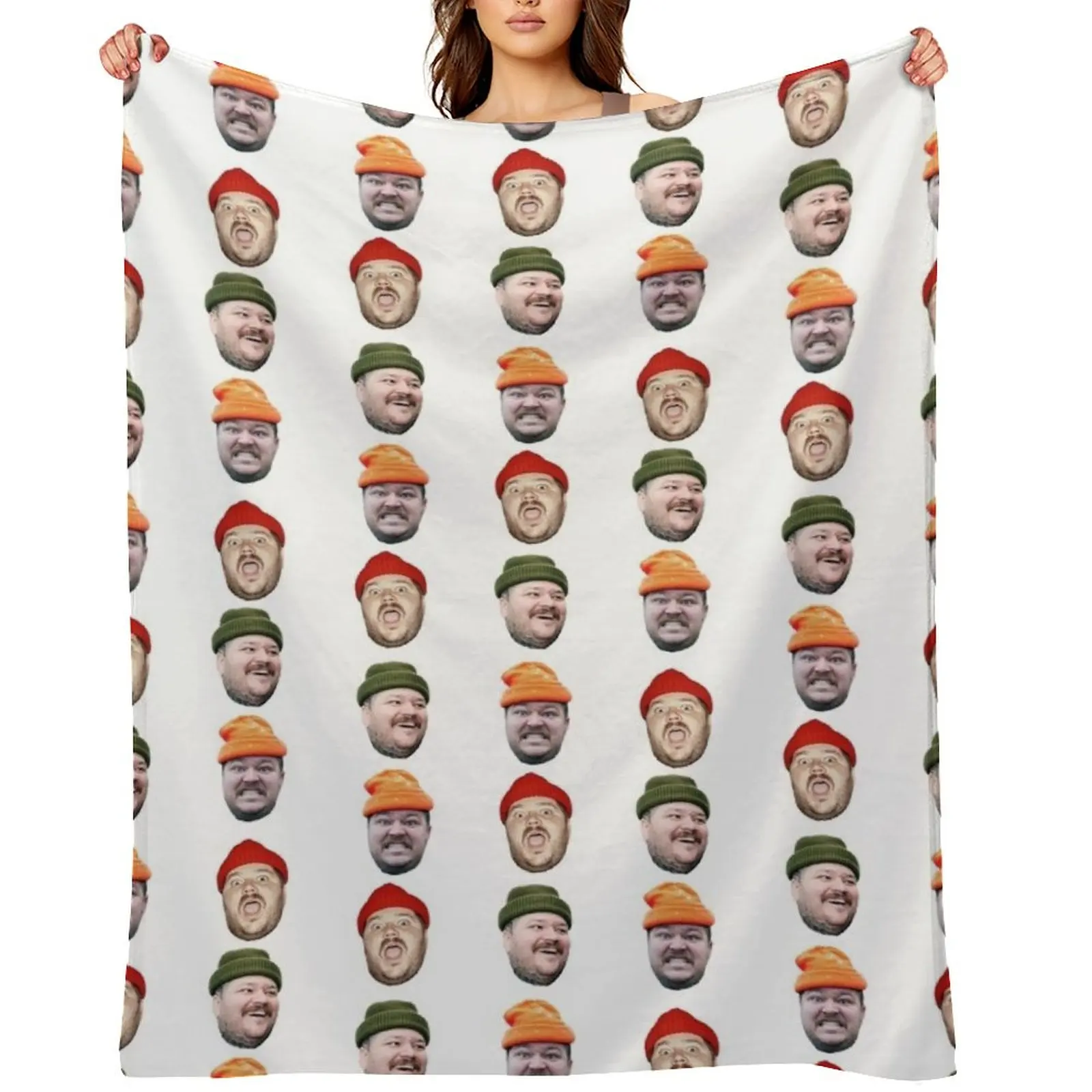 Matty Throw Blanket Heavy Blankets Sofas Of Decoration manga Loose Blankets