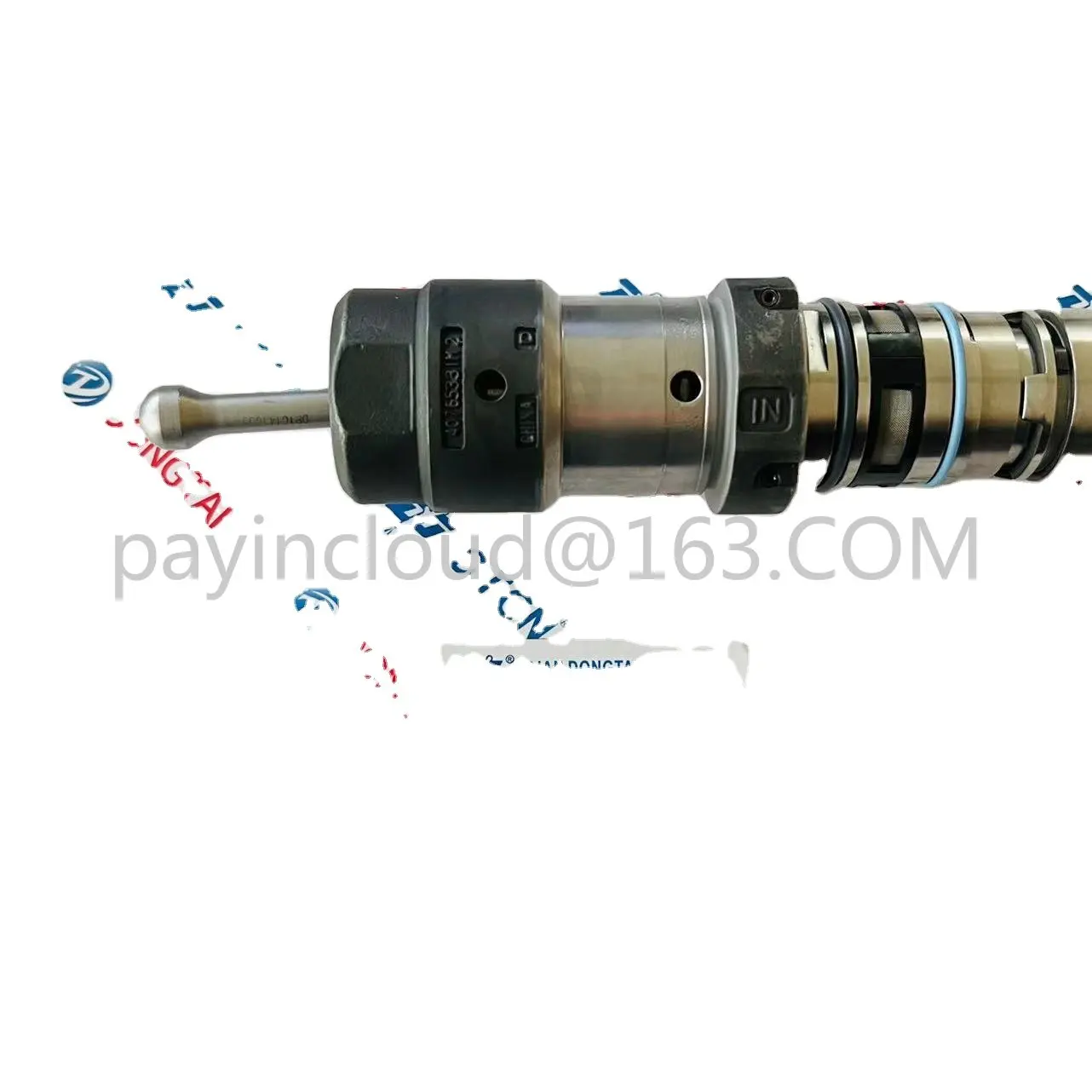 

The Top Quality QSK23 Common Rail Fuel Injector 4088431/4076533