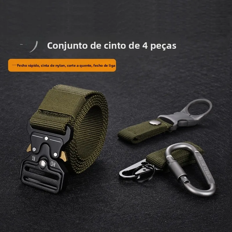 men's-tactical-training-belt-nylon-woven-canvas-buckle-outdoor-sports-belt-one-size-fits-all-alloy-buckle-38cm-wide