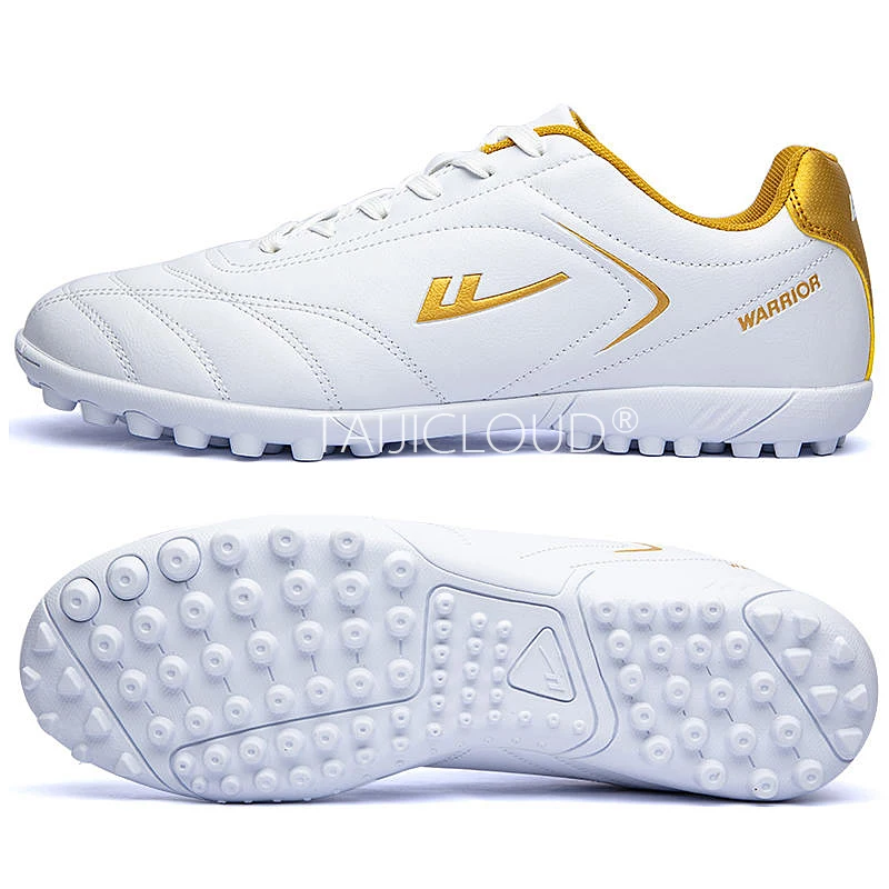 Authentic football shoes with broken nails for men and women, physical education training shoes