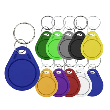 5YOA 50pcs 13.56MHz réinscript...