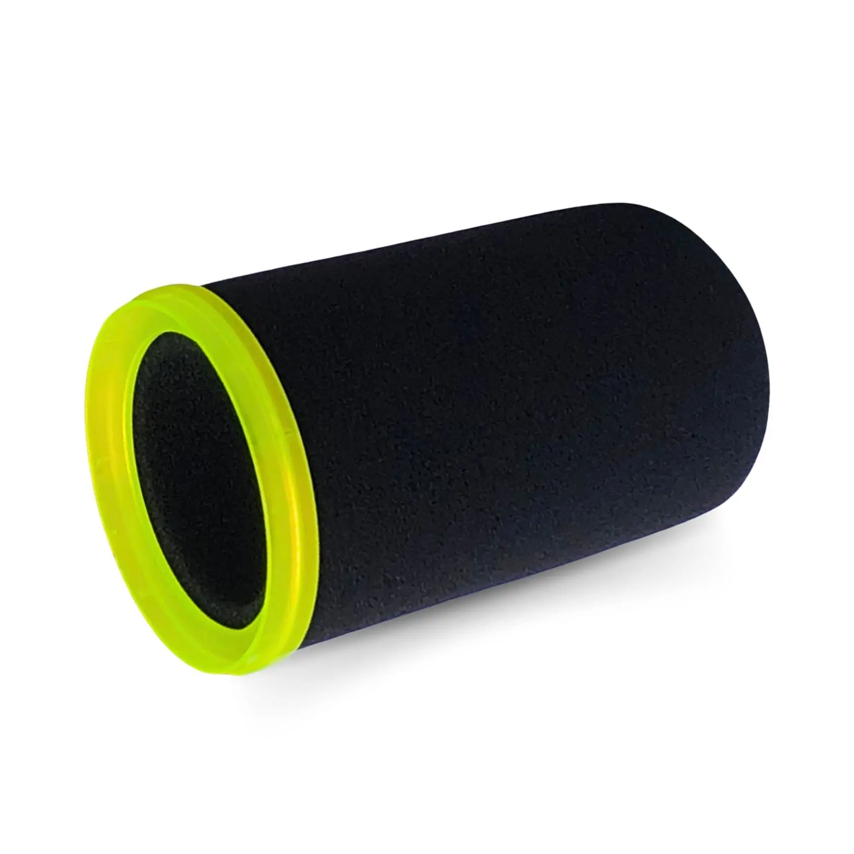 SM7B Filtr mikrofonowy do Shure SM7B SM7dB MV7 MV7X Wymiana filtra mikrofonowego Pop - Szyba przednia z zielonym pierścieniem identyfikacyjnym