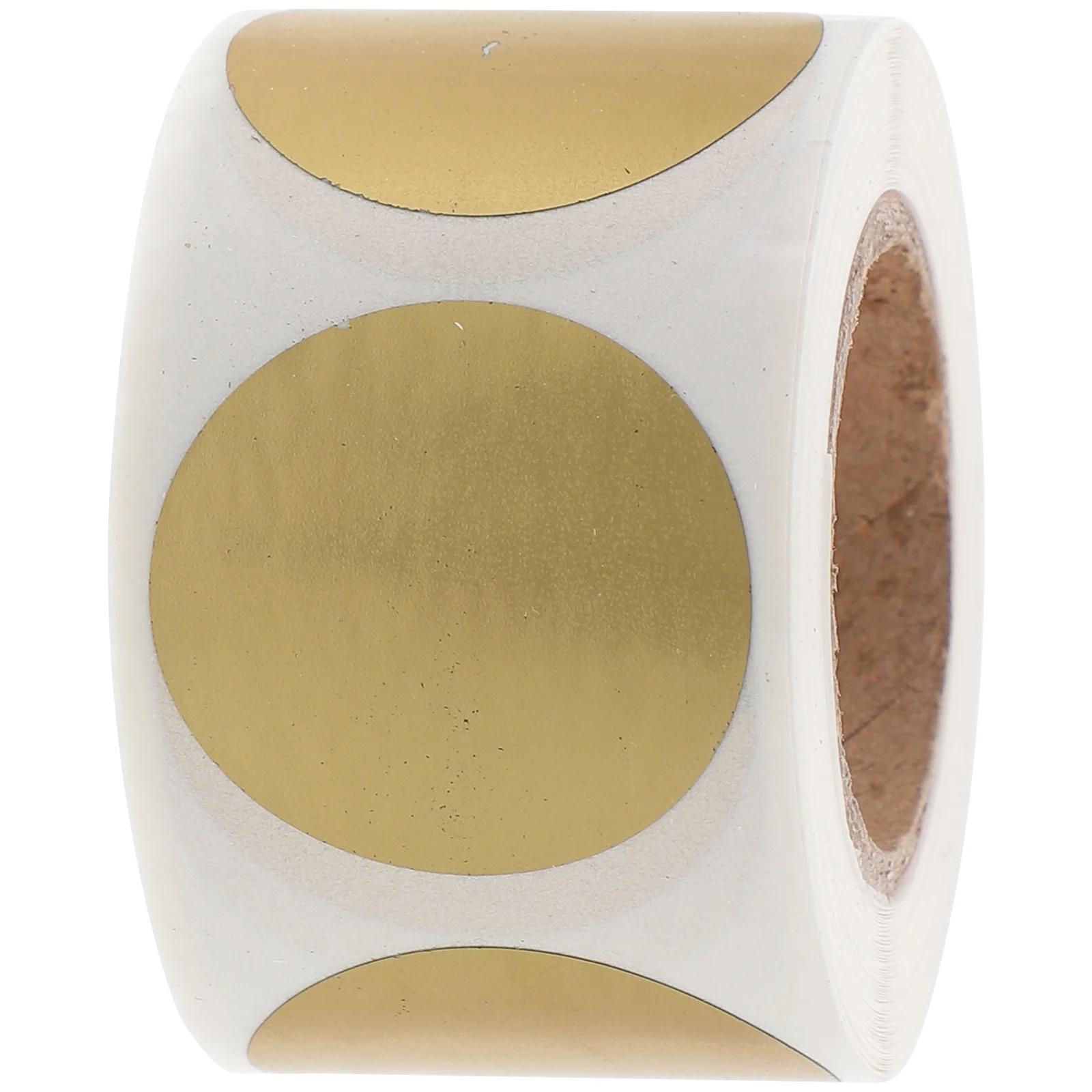 1 لفة ملصقات مستديرة للخدش طلاء لاصق لبطاقات الخدش ذاتية الصنع سهلة التقشير واللصق ملصقات مكافآت ممتعة للفصول الدراسية