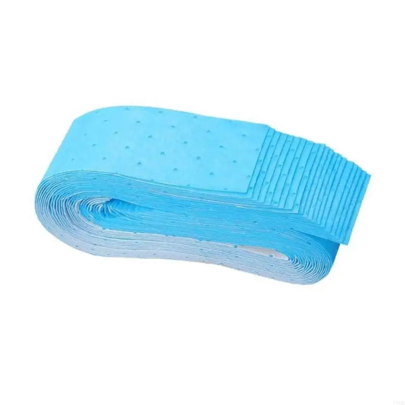 Kitchen Vents Hood Oil Catcher Nonwoven Fabric Thickened Oil Absorbing Cotton Suitable for Efficient Grease Collection