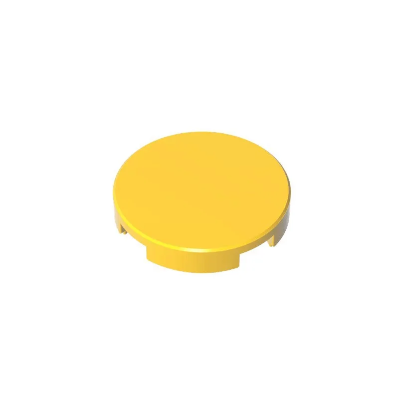 50 Stück 4150 14769 Runde Fliese 2X2 Zubehör Bausteine Spielzeug für Kinder Kompatibel Lehrreich Kreativ Größe Geschenk DIY MOC – Detail 13