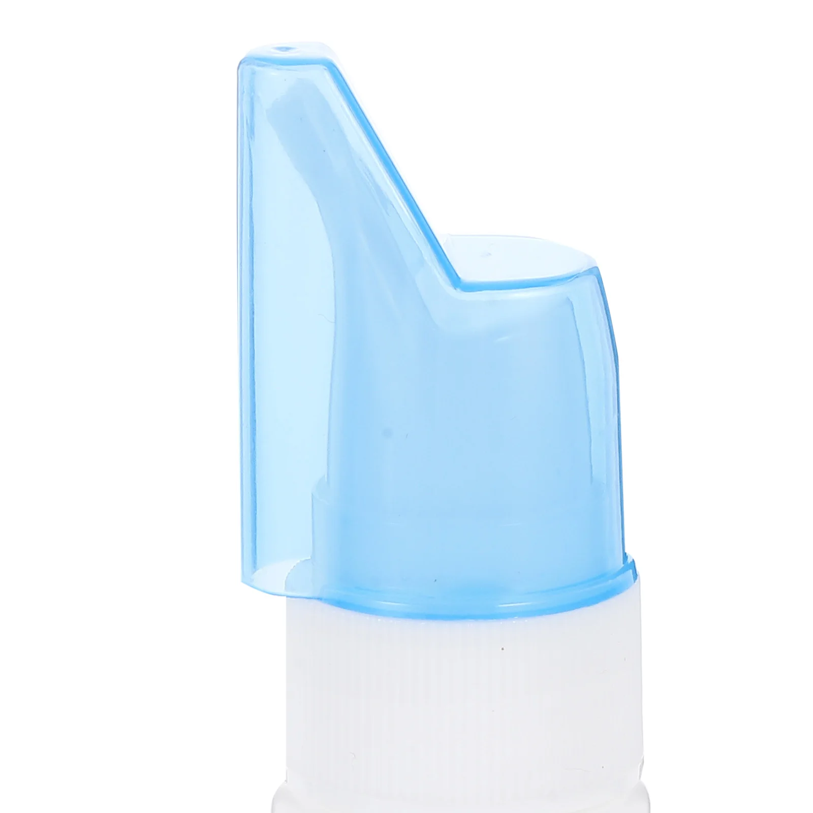

5pcs 70Ml Plastic Nasal Spray Bottles Refillable Mini Fine Mist Sprayer For Travel Perfume Medicine Reusable Small