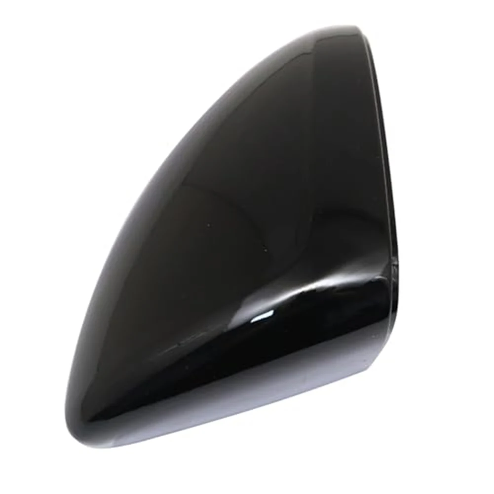 

FOR VAUXHALL ASTRA K WING MIRROR COVER LEFT & RIGHT GLOSS BLACK 2015-2019 Replacement Car Accessories