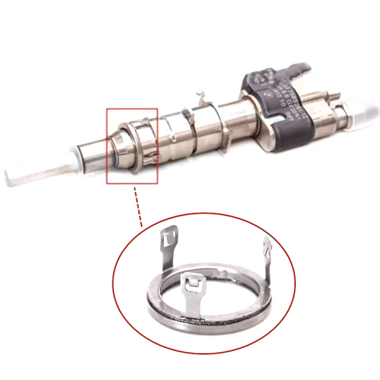 

1PC Fuel Injector Nozzle For BMW 1 Series 3 Series And 5 Series Engines Fuel Injector Gasket For BMW 1/3 /5Series Engines