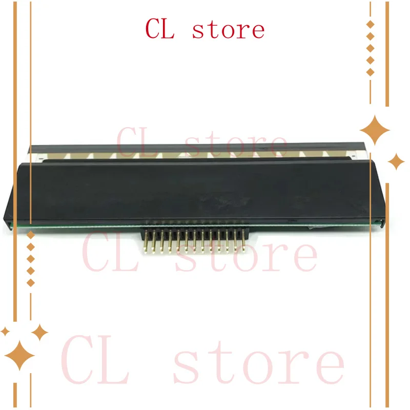 

1 упаковка, оригинальная термопечатающая головка для TSC TTP-243E PRO TTP-243E PLUS 244ME D200, запасная часть принтера этикеток со штрих-кодом