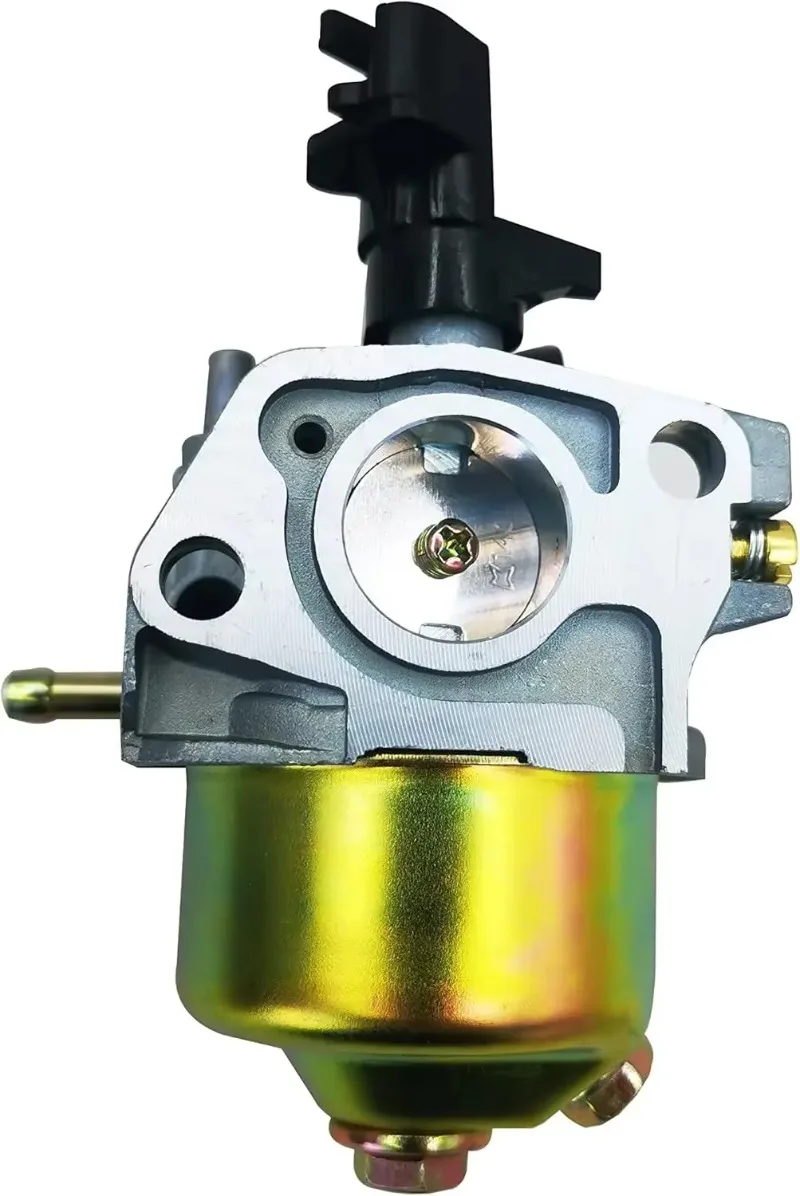 Carburetor For Champion 3000 3500 4000 Watt Gas Generator Carb with Gasket with Fuel Tank Shut off Valve Gasket kit